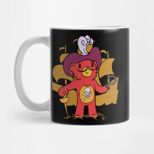 Captain Bear Hook Mug